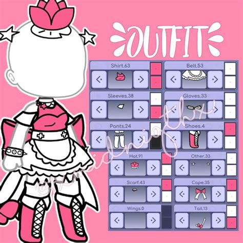 Gacha Life Kid Outfits Atelier Yuwa Ciao Jp