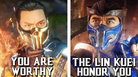 Mortal Kombat Sub Zero Meme