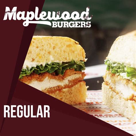 Maplewood Burgers Home