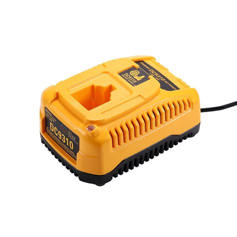 Dc9310 Battery Charger For Dewalt 72v 18v Xrp Ni Cd And Ni Mh Battery Triple Batteries