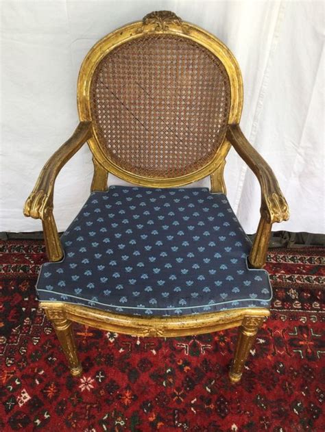 Louis Philippe XVI Stil Stuhl Kaufen Auf Ricardo