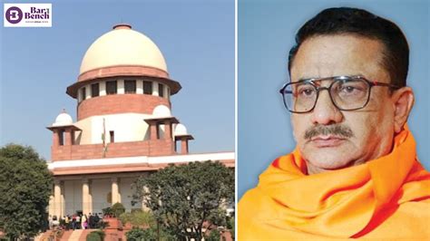 Supreme Court Grants Bail To Jitendra Tyagi In Haridwar Hate Speech Case