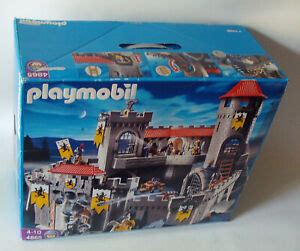 Playmobil Gro E L Wenritterburg Jahren Neu New Ebay