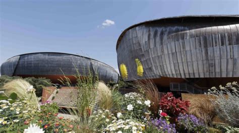 Giardini Pensili Claudio Abbado Auditorium Parco Della Musica Ennio