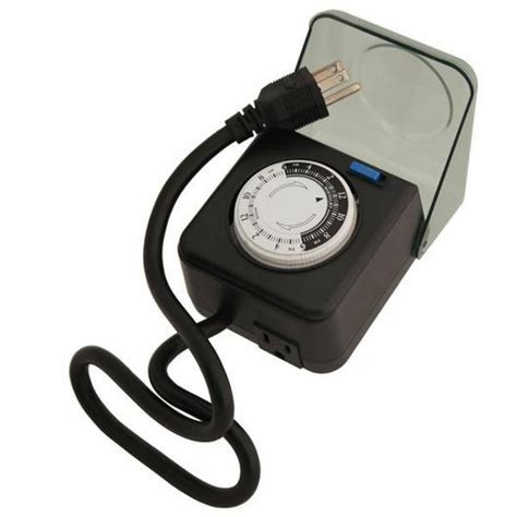 24 Hour Pool Pump Outdoor Timer Pool Supplies In The Swim