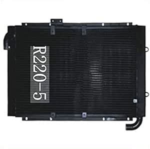 Amazon For Hyundai Excavator R Hydraulic Oil Cooler ASS Y Automotive