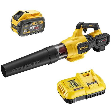 Dewalt 60v Max Flexvoltr Brushless Handheld Axial Blower Dcbl772x1 Zoro Ph