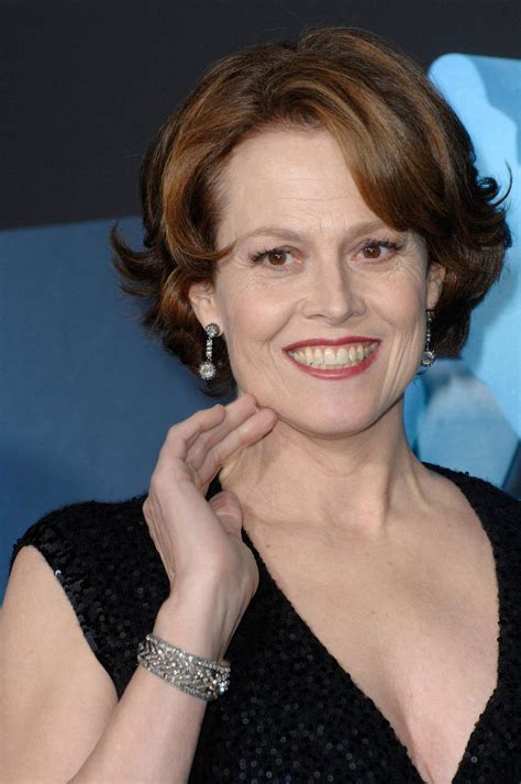 Download Sigourney Weaver Elegant Actress Wallpaper | Wallpapers.com