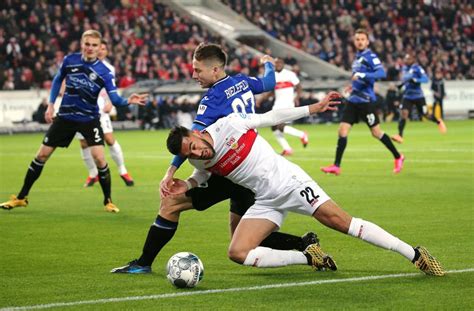 Vfb Stuttgart Und Bielefeld Trennen Sich