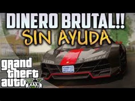 Nuevo Truco Dinero Infinito Conseguir En Minuto Gta