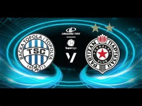 Tsc Partizan Golovi Sa Utakmice Youtube