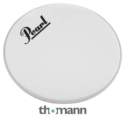 Pearl 22" Bass Drum Front Head White – Thomann United States