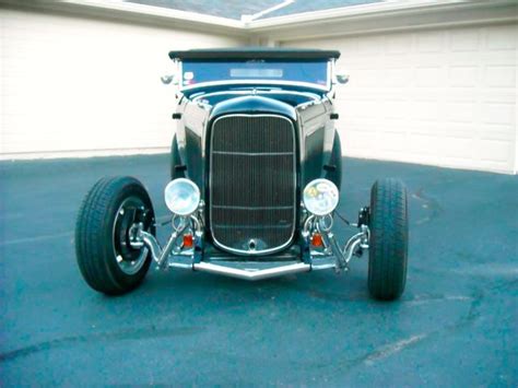 1932 Ford All Steel Bodied Brookfield Roadster For Sale Ford Other 1932 For Sale In Lee S