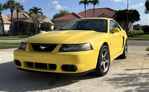 New to me ‘03 Cobra : r/Mustang