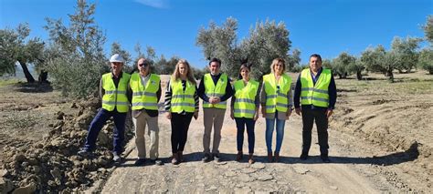 Agricultura Destina M S De Euros Al Arreglo Del Camino Rural