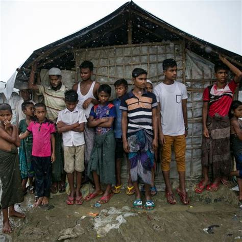 Aung San Suu Kyi: 'No tolerance' for human rights violations against ...