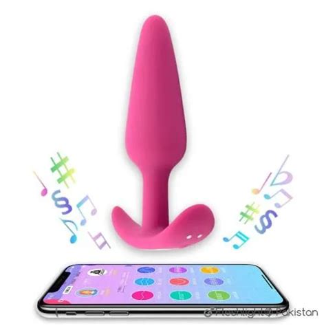 Prostate Massager App Remote Control Dildo In Pakistan Buy Now