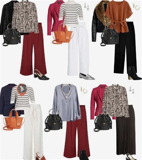 50 Decent Capsule Wardrobe For 60 Year Old Women 2023 Plus Size Women Fashion