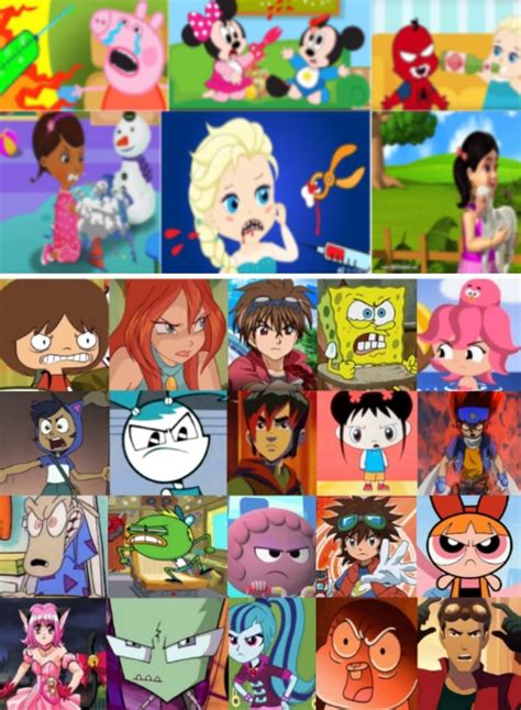 My Dream Team Is Angry At Elsagate By Fanbyjazzystar123 On Deviantart