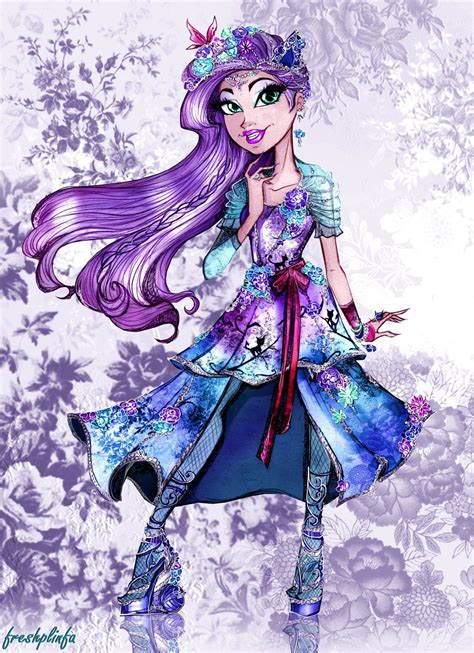 Ever After High Kitty Cheshire Wallpapers Wallpaper Cave