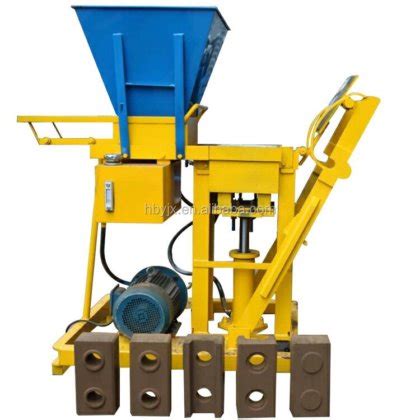 Eco Brava Pdf Manual Brick Making Machine Design In Linyi Shandong China