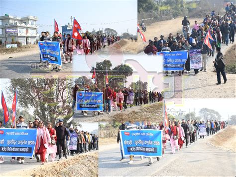 रास्वपाको राष्ट्रव्यापी दबाब अभियान