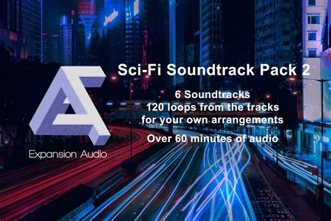 Sc Fi Soundtrack Pack Sci Fi Ambient Unity Asset Store