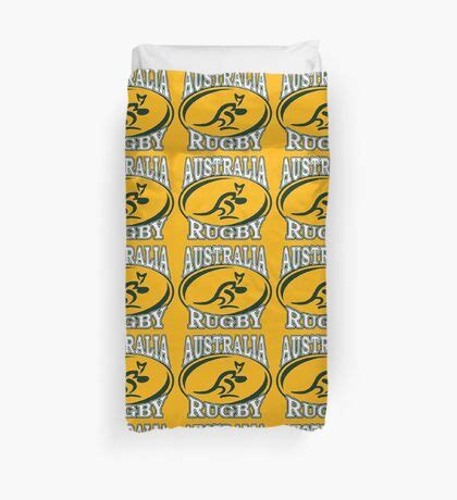 Rugby: Duvet Covers | Redbubble