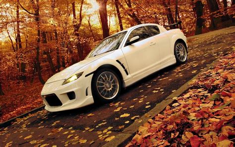 Mazda Rx 8 Wallpapers Wallpaper Cave