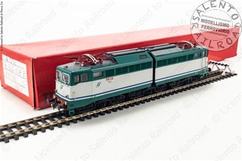 Modellismo Ferroviario Salentorailroad Rivarossi R H