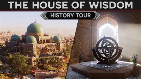 Let S Visit Baghdad S House Of Wisdom History Tour In Assassins