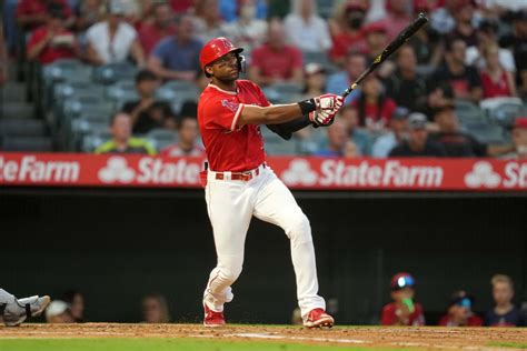 Angels News Jo Adell Returns To Halos Amid Series Of Roster Moves