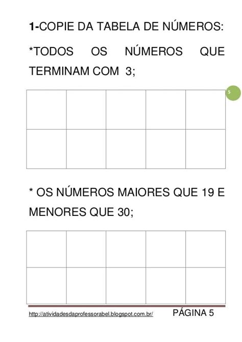 Apostila De Matem Tica Adaptada S Ries Iniciais Professor Bar Chart J