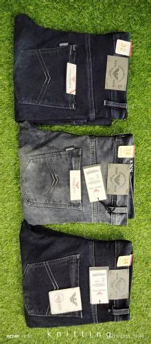 Regular Fit Washed Men Denim Jeans Grey At Rs Piece In Saharanpur