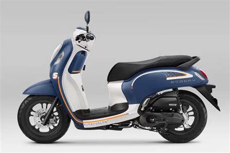 DP Cuma 1 Jutaan Semua Tipe New Honda Scoopy 2023 Cicilan Perbulan