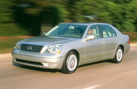 Lexus Ls Model History And Buyer S Guide Klipnik