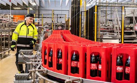 Coca Cola Europacific Partners Adds Extra Fizz To Returnable Bottle