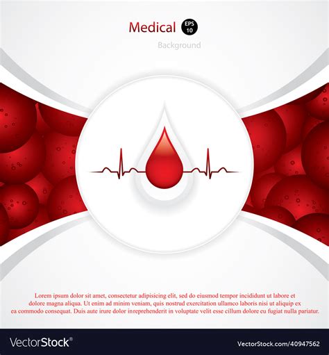 Blood donation Royalty Free Vector Image - VectorStock