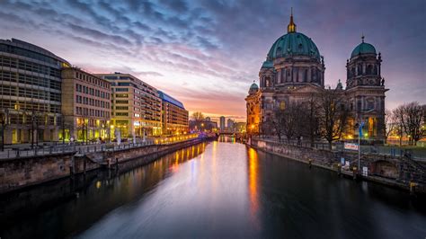 Download Germany Religious Berlin Cathedral Hd Wallpaper