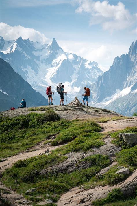 Tips For Hiking The Tour Du Mont Blanc As A Family | Travel, Hiking ...