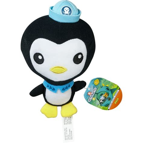 Octonauts Mini Plush Asst Peso - Walmart.com - Walmart.com