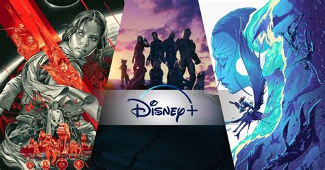 Best Sci-Fi Movies to Watch on Disney+ Right Now