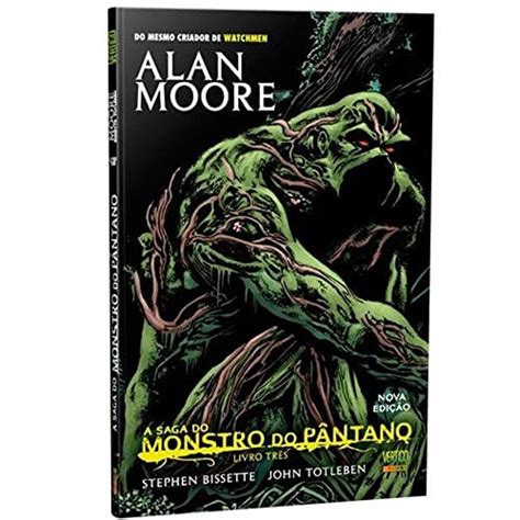 Top Livros Imperd Veis Da Saga Monstro Do P Ntano Palavra Encantada