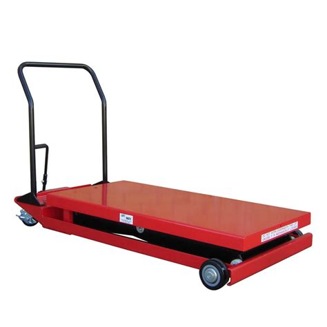 Low Profile Scissor Lift Table Bzl70b 700kg Liftmate