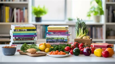 Descubre Los Mejores Libros de Nutrición Para Tu Salud