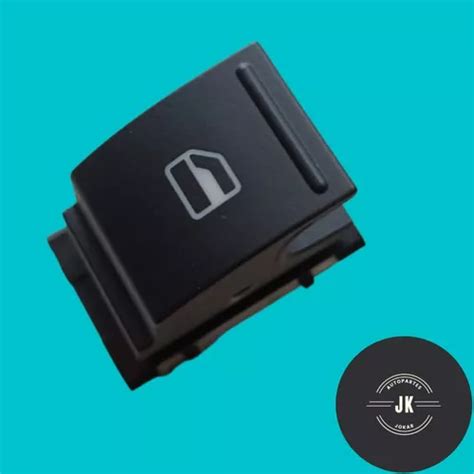 Control Derecho Para Vidrios El Ctricos Vw Bora