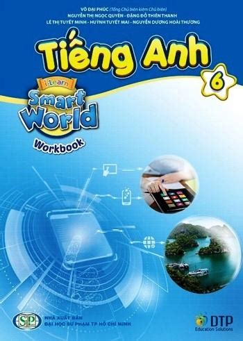 Ti Ng Anh L P I Learn Smart World Workbook S Ch B I T P Ti Ng