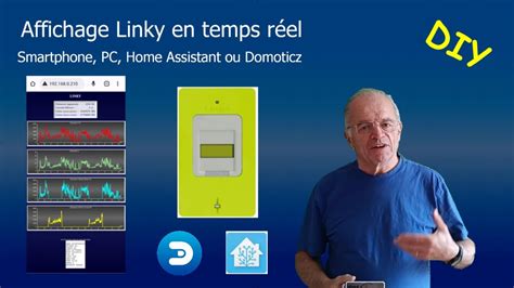 Affichage Linky En Temps R El Youtube