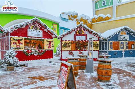 Jakie atrakcje zimą Energylandia Ogród Świateł Kolejki Winter Kingdom