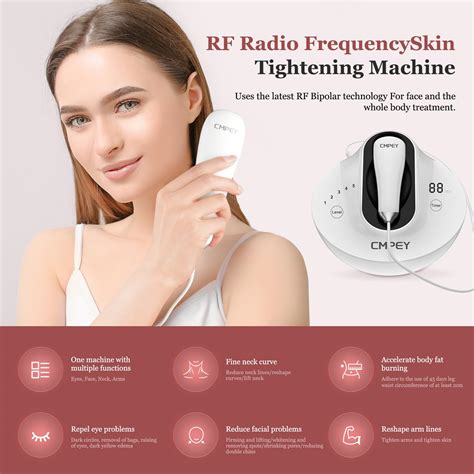 Cmpey Radio Frequency Skin Tightening Machinemultifunction Home Use Beauty Professional Device